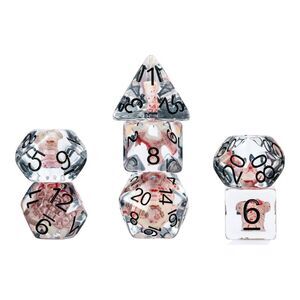 The Walking Dead Inclusion Dice Set: Dismembered Zombie